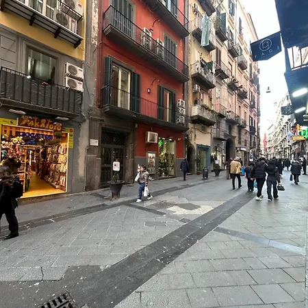 Hello Chiaia Napoli By Progecta Srl Apartment Exterior photo