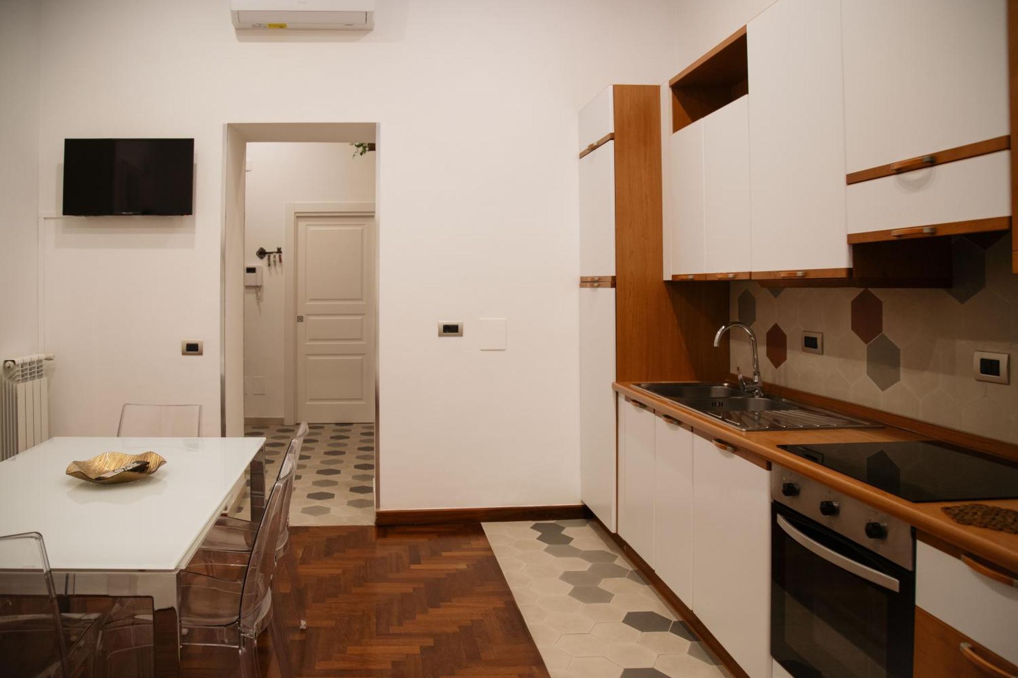 Appartement Hello Chiaia By Progecta Srl Napels