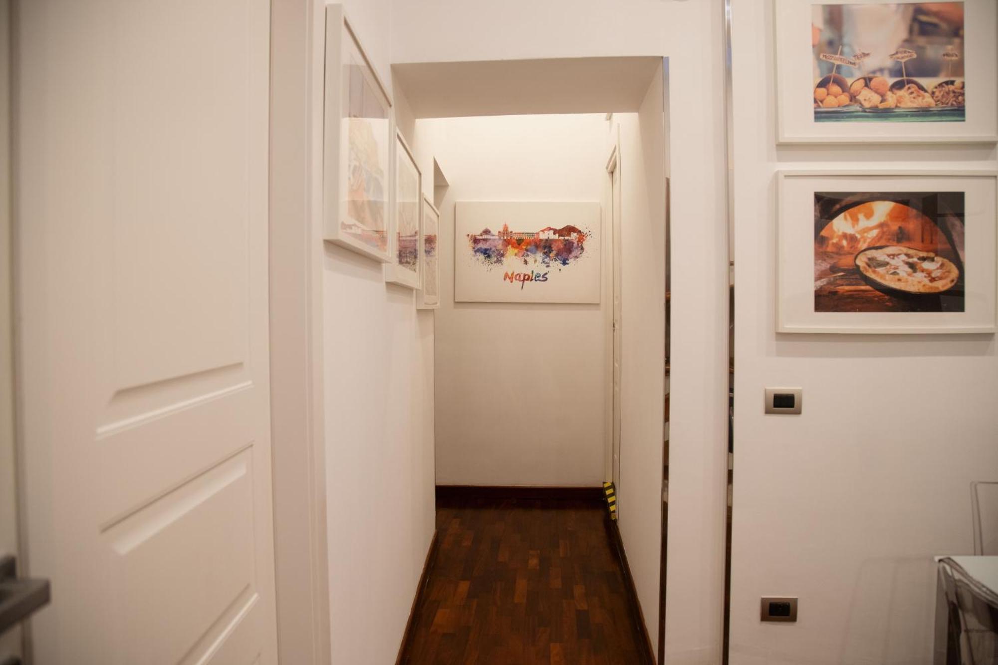 Appartement Hello Chiaia By Progecta Srl Napels