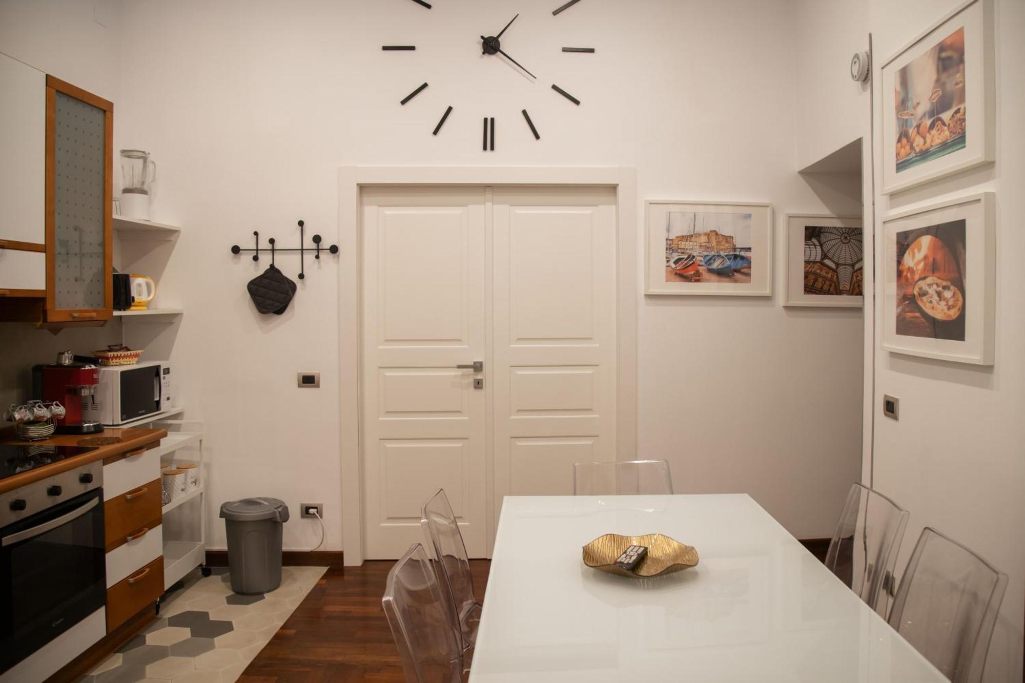 Hello Chiaia By Progecta Srl Appartement Napels